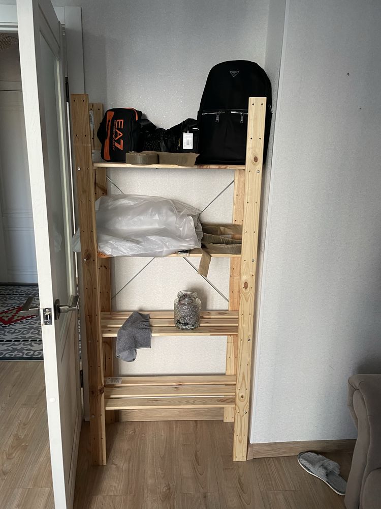 Продам стеллаж от Ikea