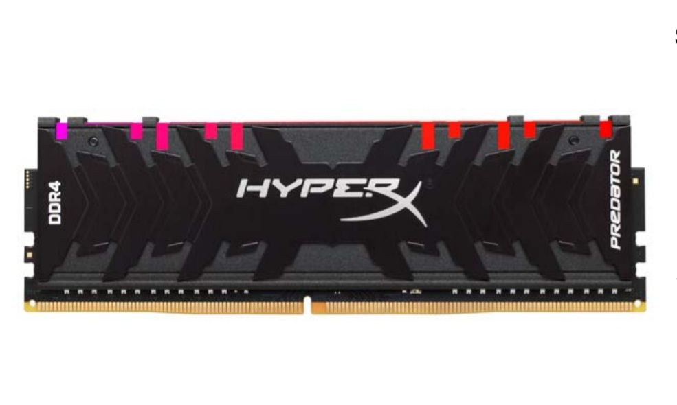 Оперативная память HyperX PREDATOR 2×8 3200 МГц