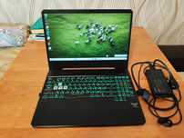 Игровой Ноутбук Asus Tuf Gaming Gtx1650 Core i5