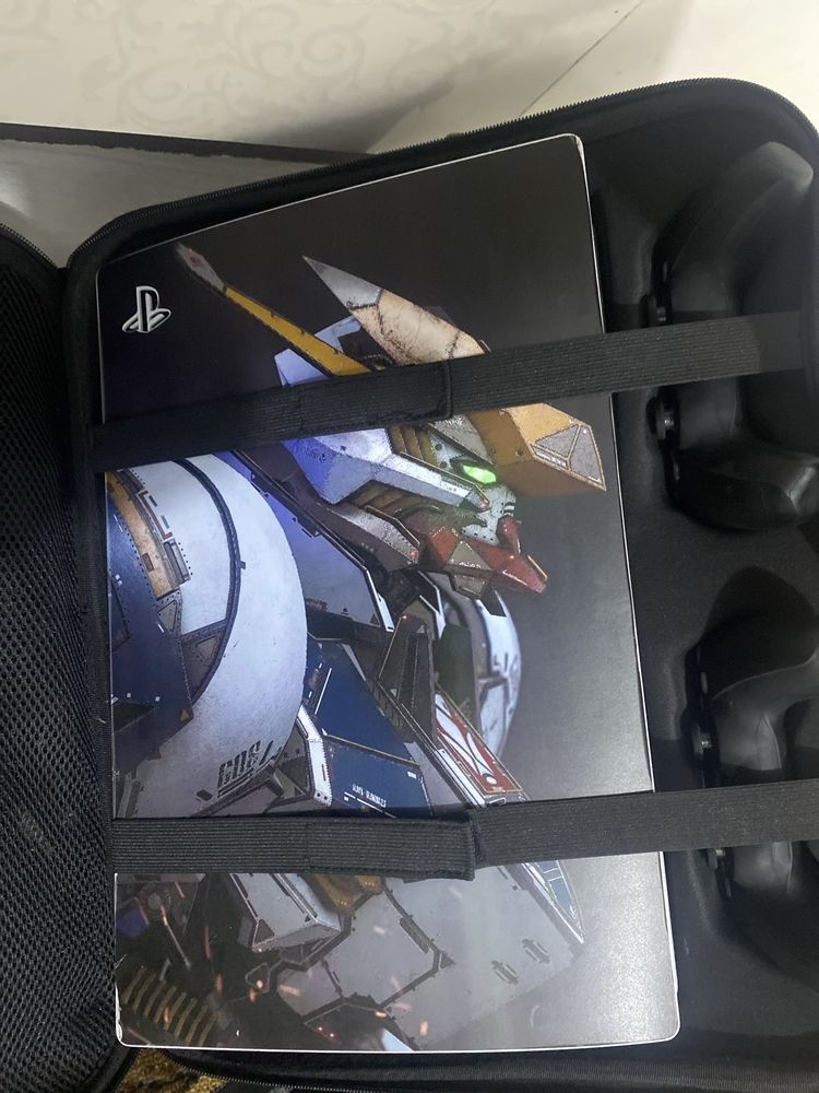Play Station 5, Yasin телевизор