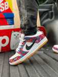 Кроссовки Nike SB Dunk Parra Abstract Art