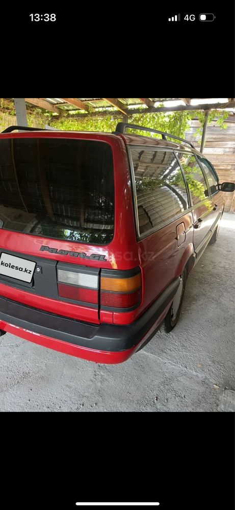 Passat 1992 универсал в хорошем( отличном ) состоянии