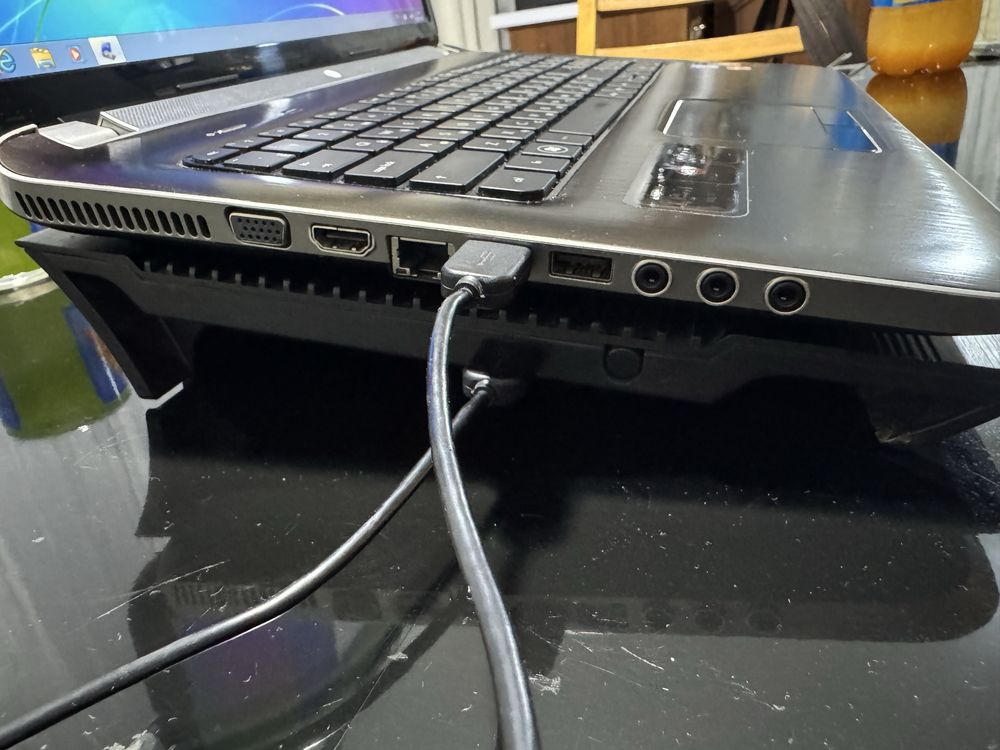 Ноутбук HP Pavilion dv7