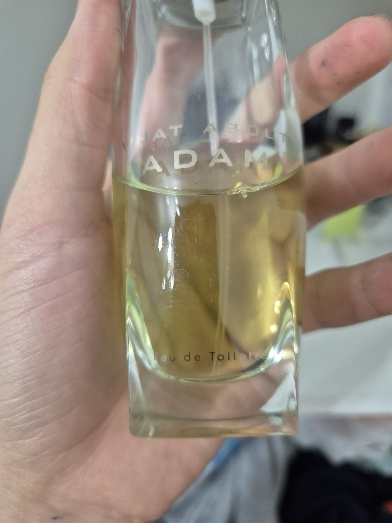 Духи JOOP What About Adam EDT