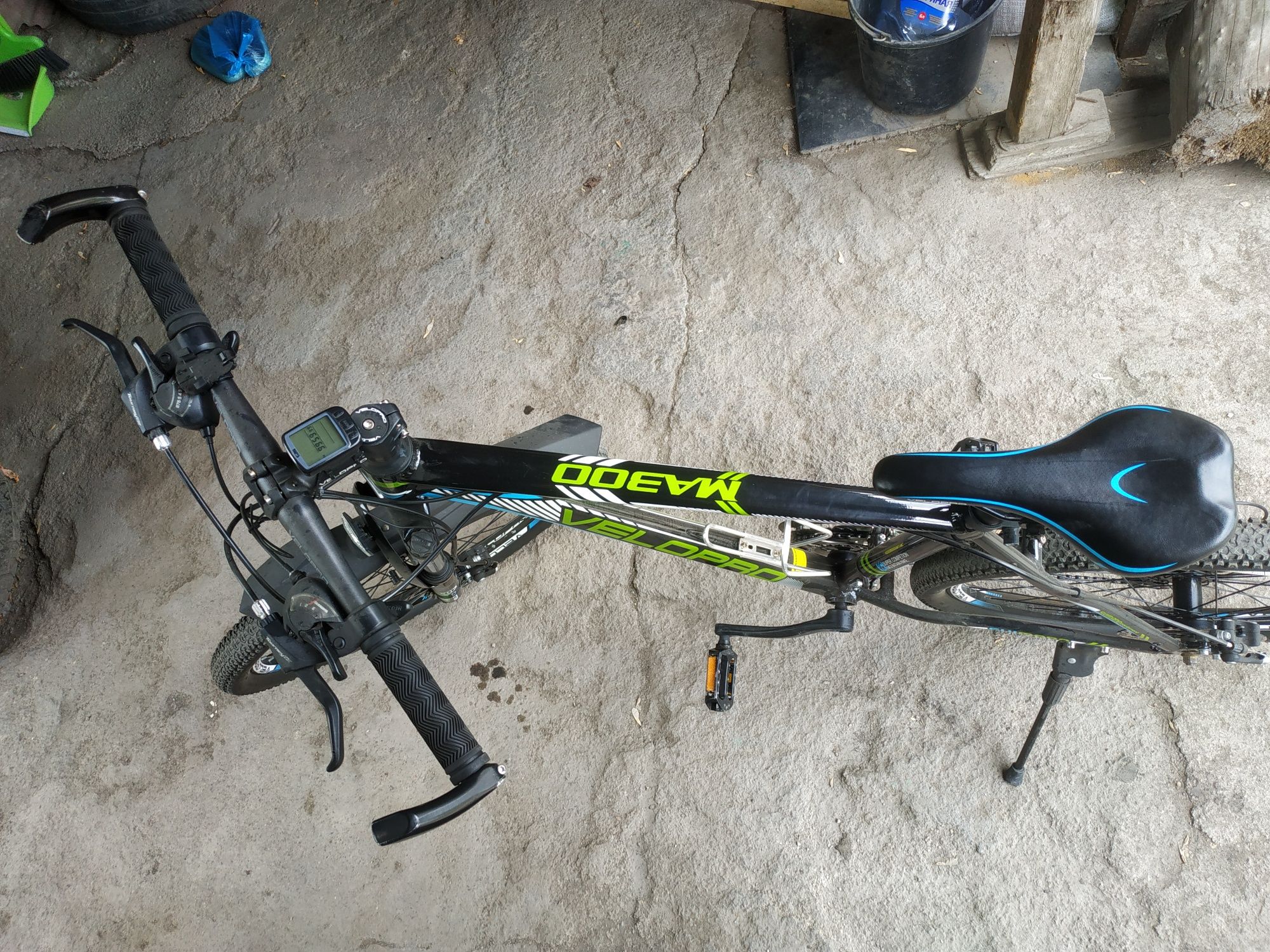 Продам в Идеальном состоянии Velo-ProR-19