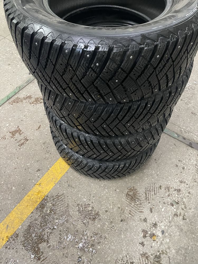 Шины зимние Goodyear UltraGrip ICE Arctic