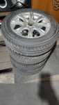 Шины в сборе на дисках BFGoodrich 185 65 r15
