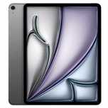 NEW! Apple iPad Air 6 13" M2 2024 8/128 Gb Gray Wi-Fi / Каспи QR/Halyk