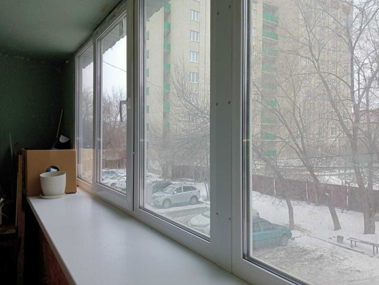 Продается 4-х ком.квартира на 2-ом этаже по С. Ескалиева