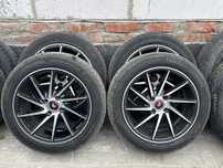 Продам воссены vossen вертушки р15 ваз 185/55/15