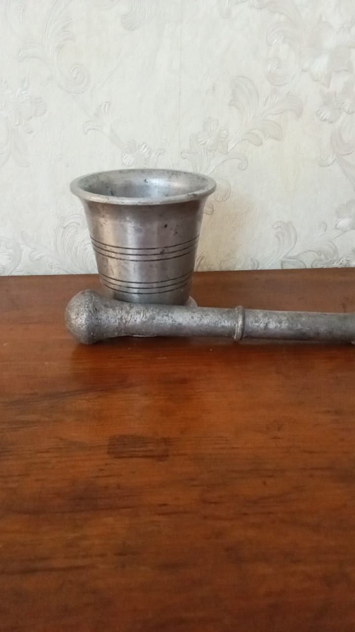 Ступка советская