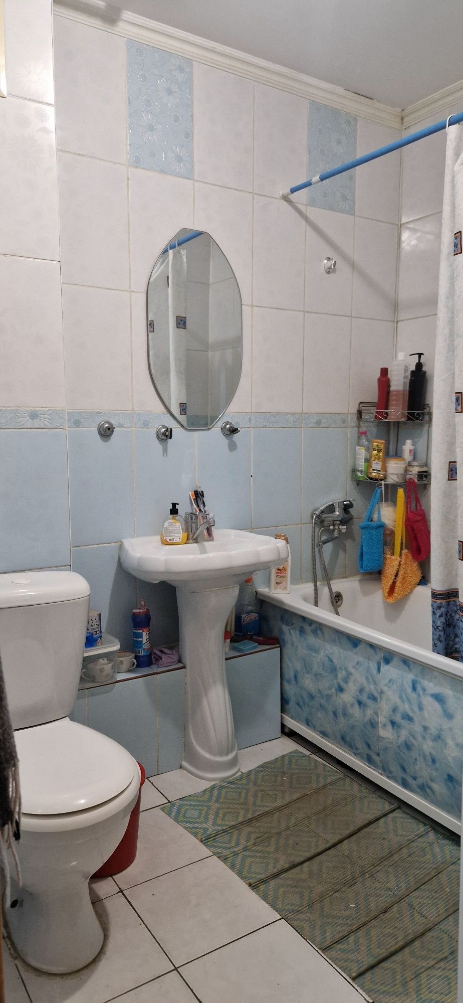 2-комнатная квартира · 44.8 м² · 3/5 этаж, р-он рынка"Дария"