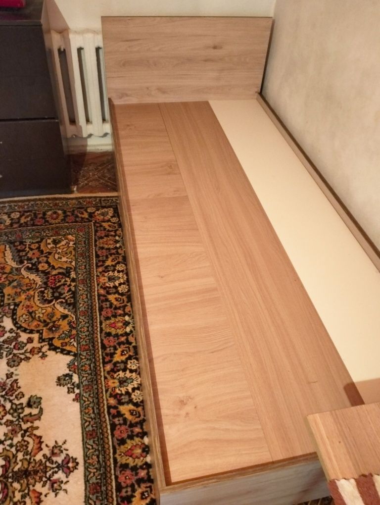 кровать 1.90×90 новый мик Акбулак