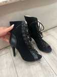 Туфли для танцев high heels
