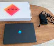 Игровой ноутбук hp Omen15