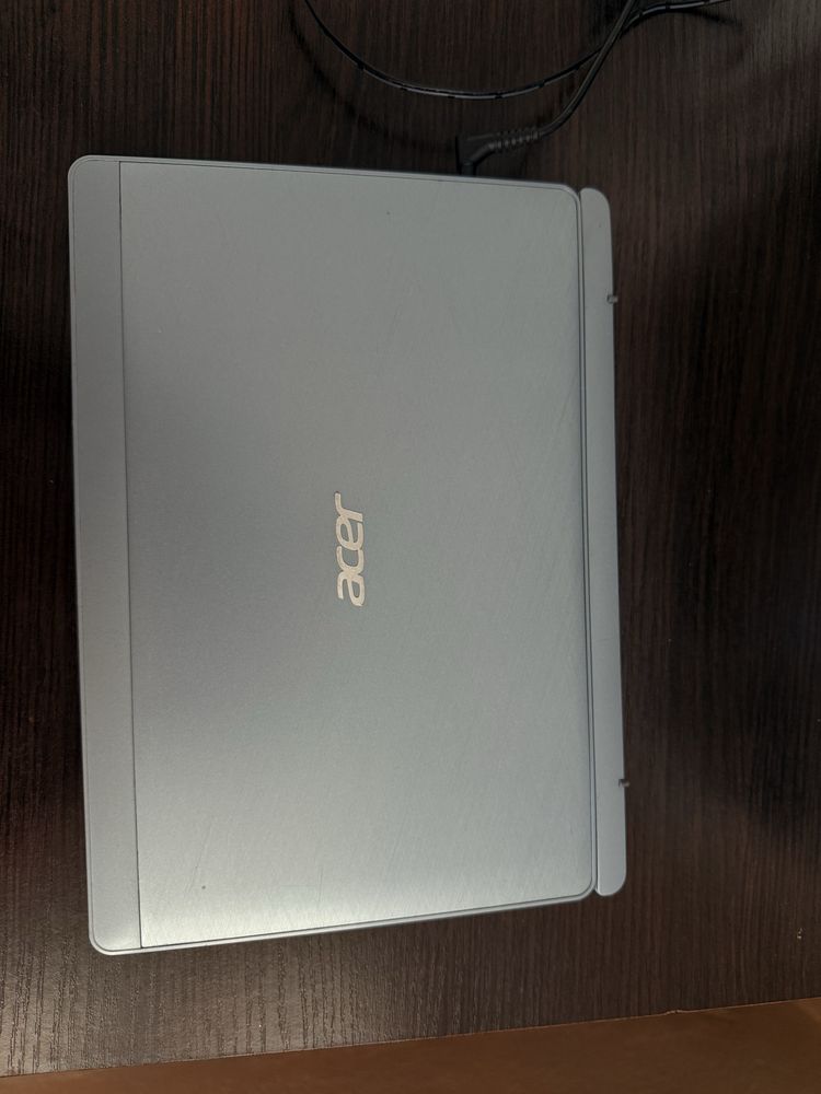 Ноутбук Нетбук Aser Aspire Switch 10