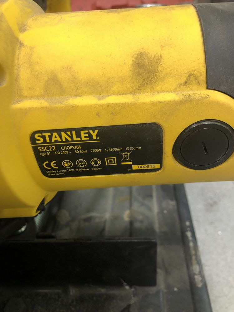 Пила Stanley SSC22
