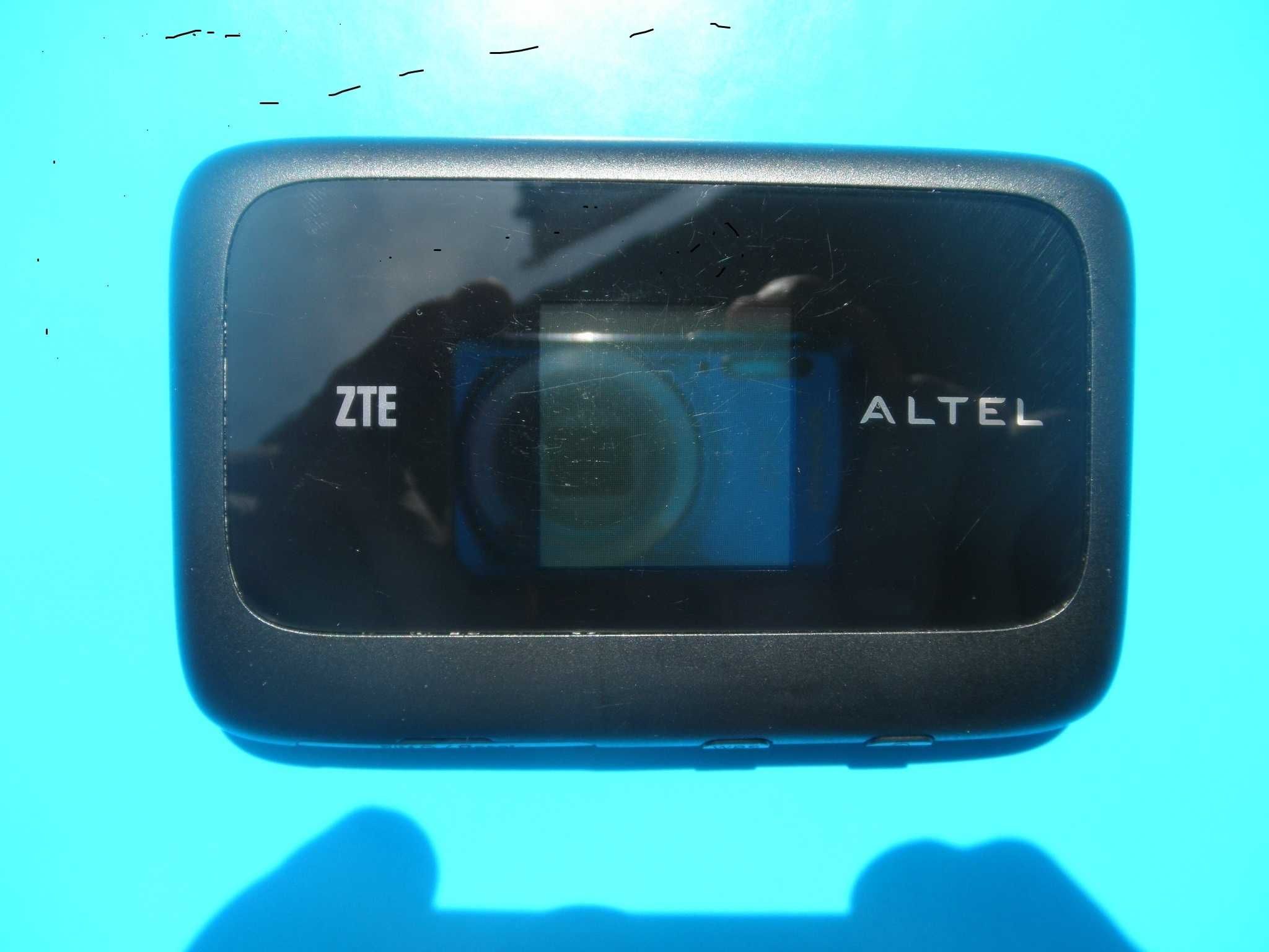 Алтел билайн актив карманный  роутер модем 4G wifi