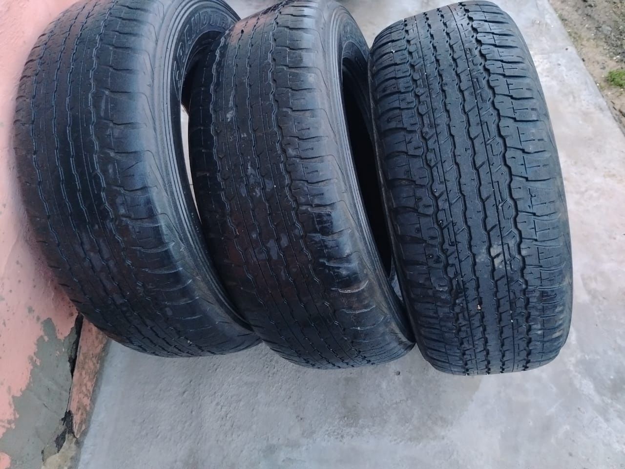Продам шины размер 265/60,R18