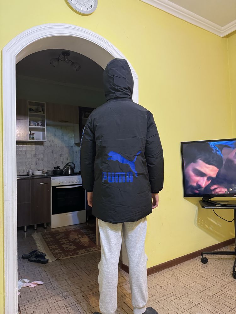 Куртка подростковый новый