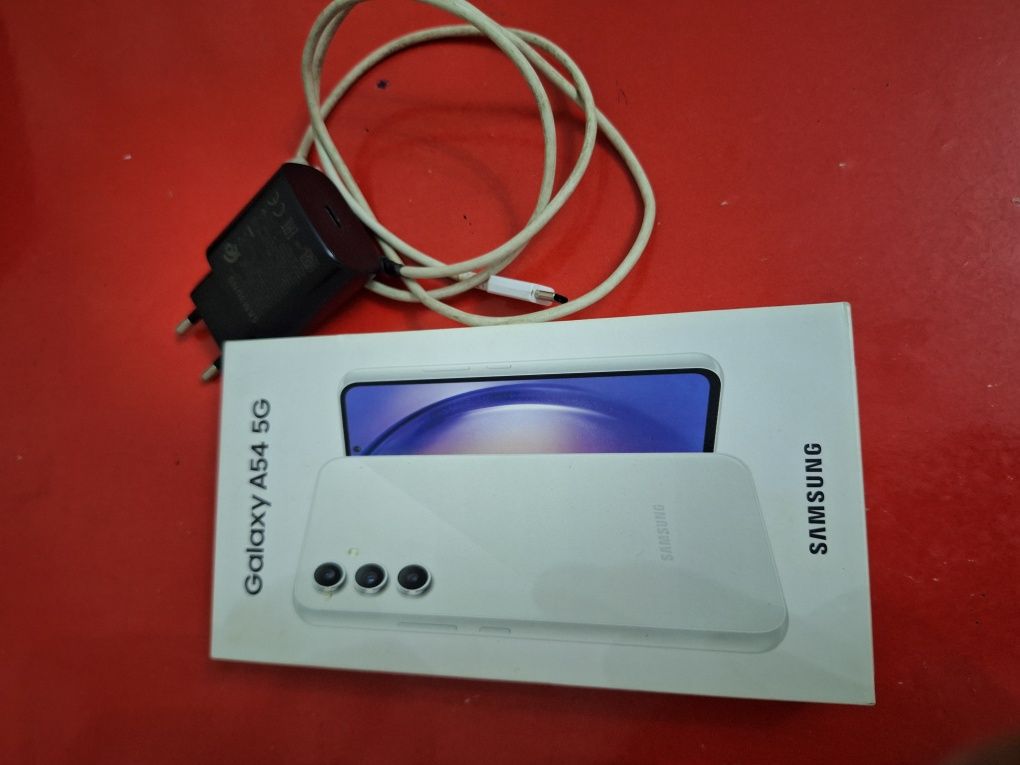 Samsung galaxy a54 5G (обмен есть)