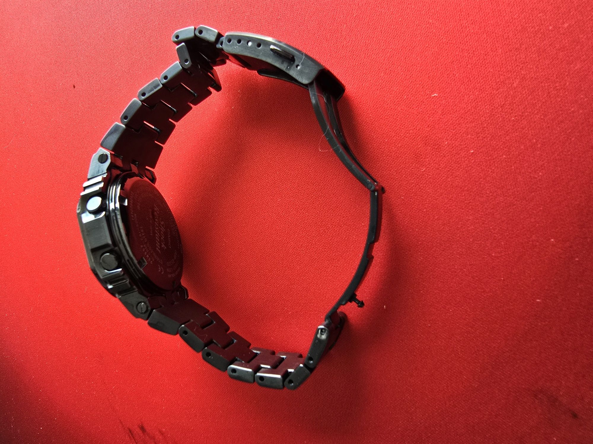 Продам Casio G-Shock GMW-B5000-1ER black
