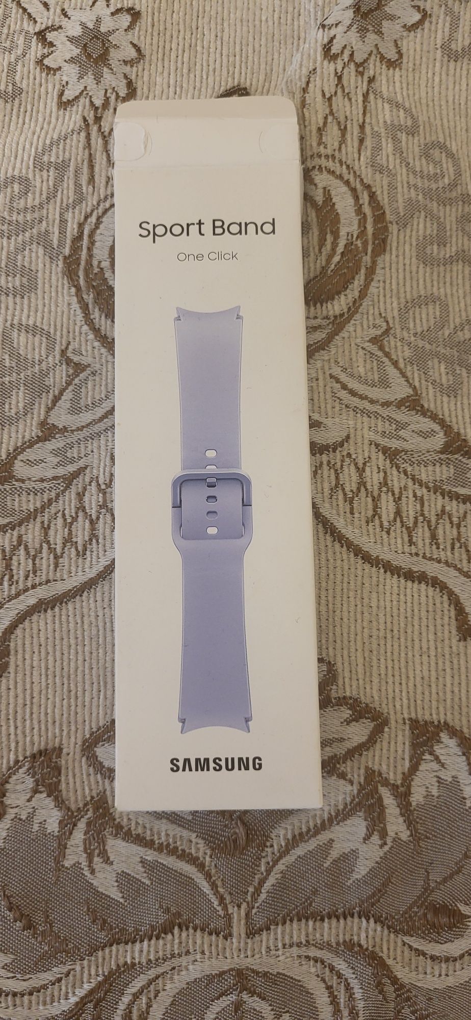 Samsung watch 6 (40 мм, золотистый) + дополнительный ремешок