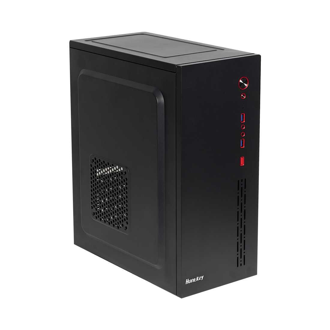 Компьютерный корпус ПК 39SPC-05 MidTower, MB:ATX, USB3.0*2, БП 420W