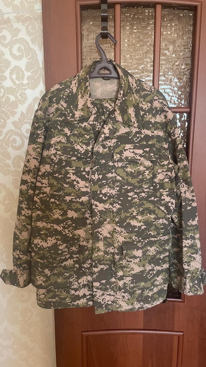 Демисезонная Военная форма