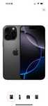 Iphone 16 pro max  ESIM