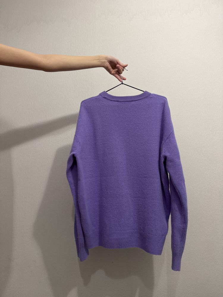Кофта кашемир zara