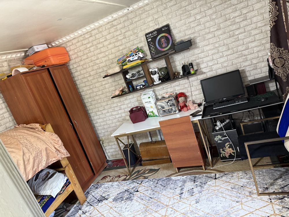 Продам дом с большим участком
