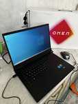 Новый Hp Omen Rtx 4050 i5 13400h игровой ноутбук хп омен