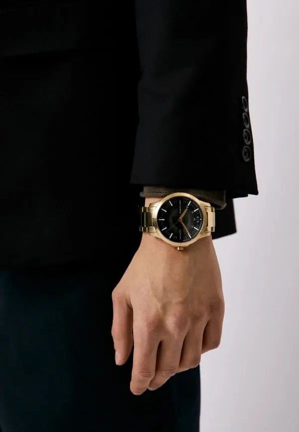 Оригинальные мужские часы armani Exchange из США