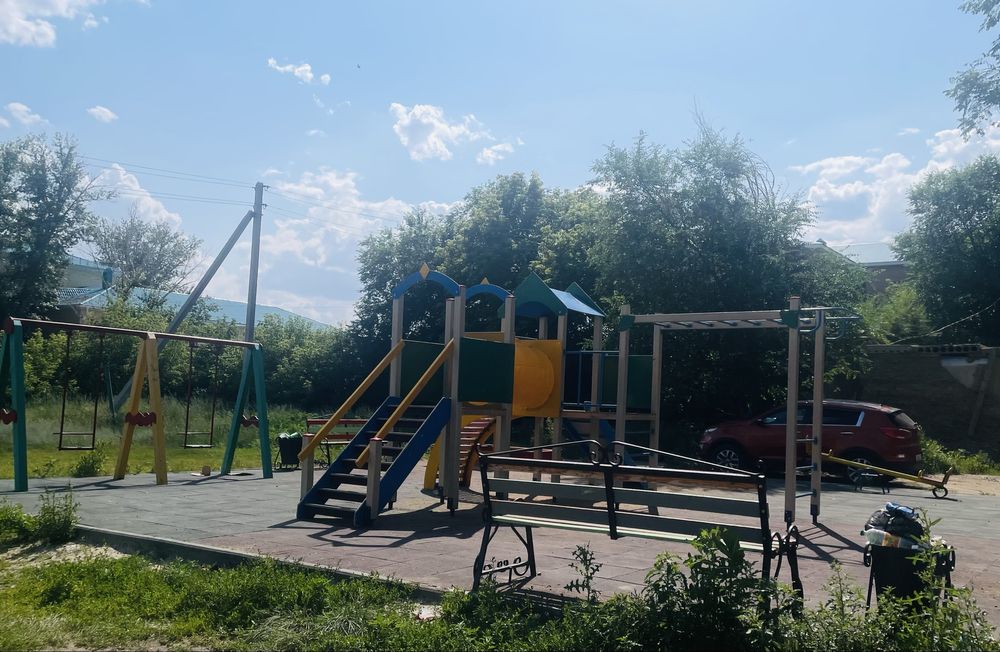 Продаётся 2-комнатная квартира в центре | Парк Победы | С мебелью