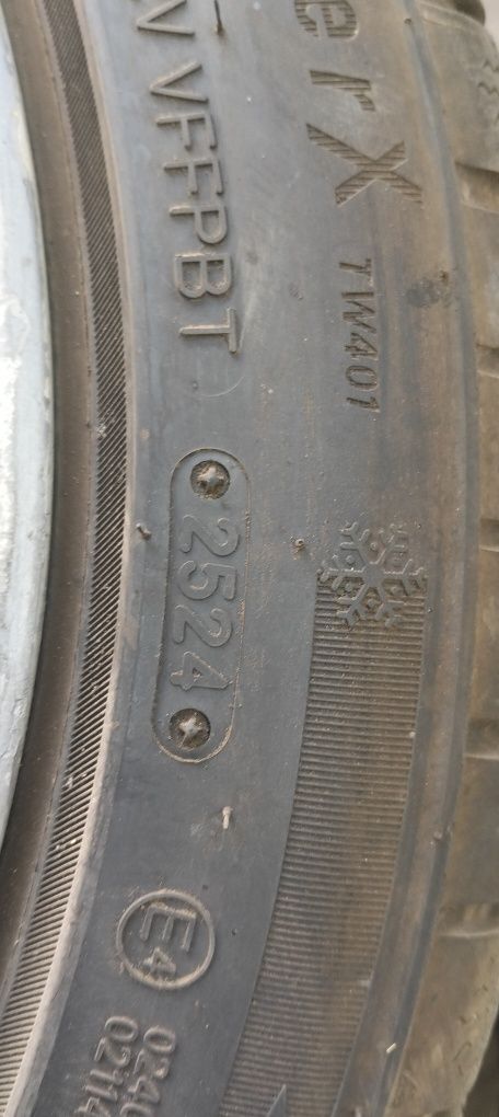 Диски 18 стиль БМВ е34