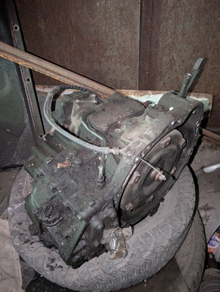 АКПП для Toyota Camry 10 3.0L (XV10)