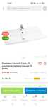 Продам раковину cersanit 70 новая