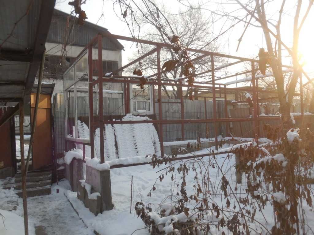 Каркас для магазина, павильона, гаража