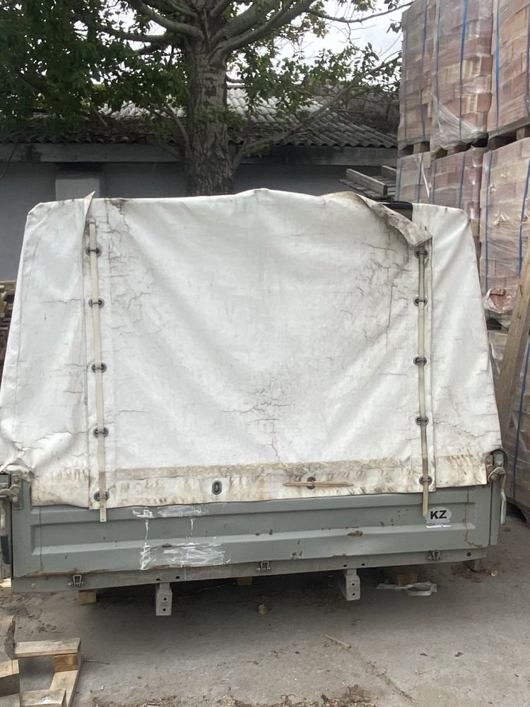 Продам кузов на газель