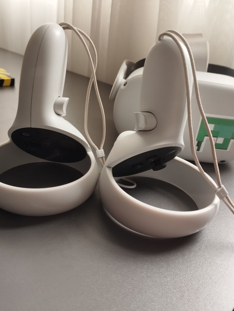 oculus quest 2 вр обмен на пс5 Xbox series s/x или игровой ПК/ноут