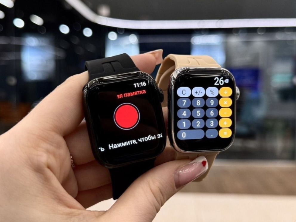 Apple watch 10 42/46 mm. Ultra 2 Эпл вотч 10.  Smart watch Смарт часы