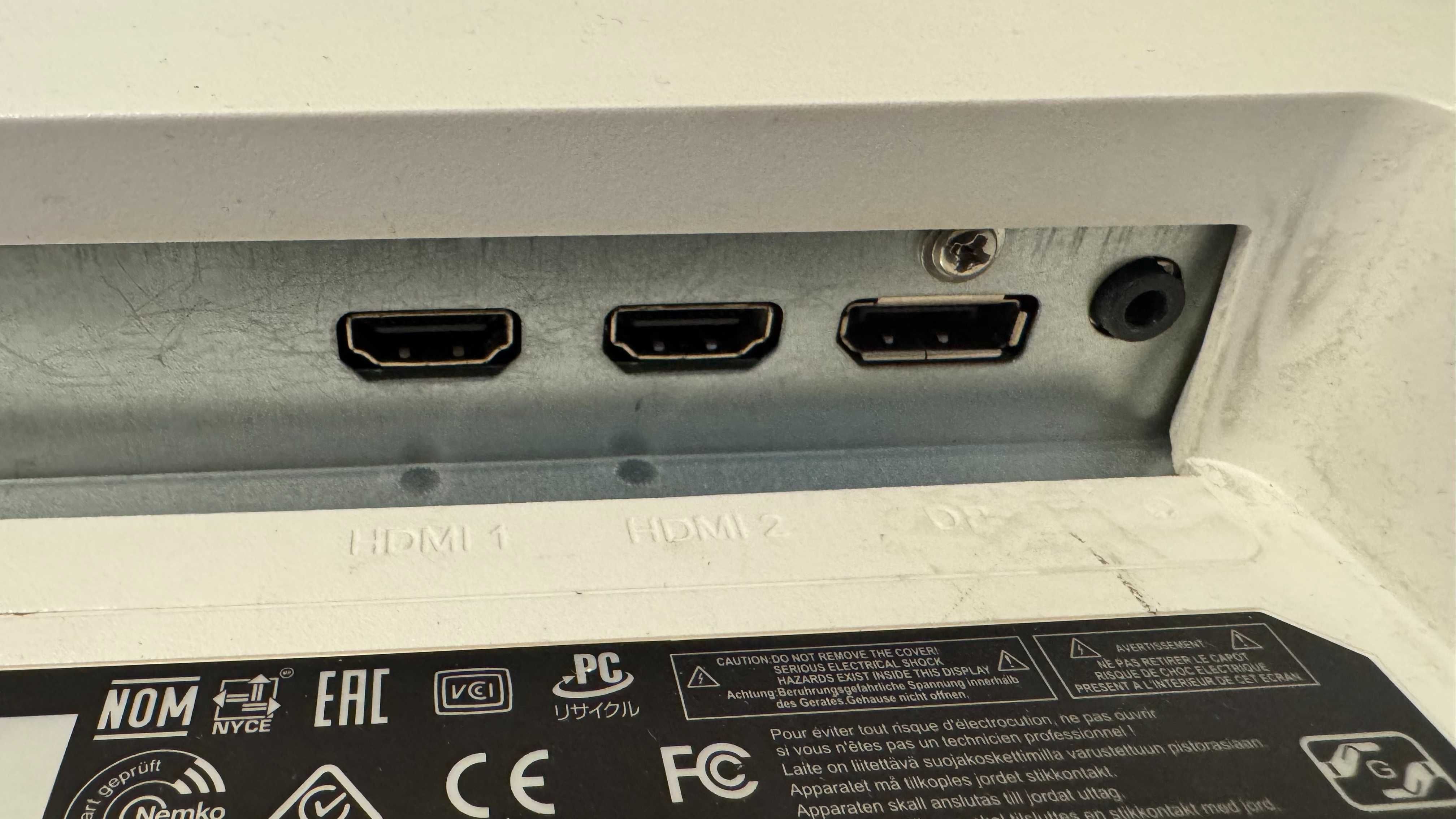 Монитор Acer ET322QK 4K 3840x2160 32 дюйма