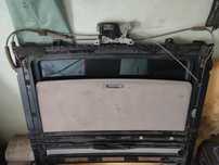 Люк Toyota land cruiser 100