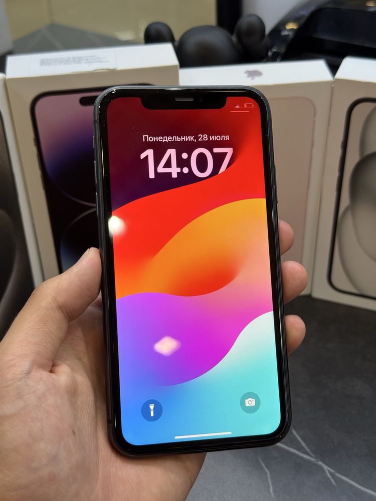 IPHONE 11 / 128 / 74%