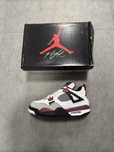 Air Jordan 4 Retro PSG Paris Saint Germain