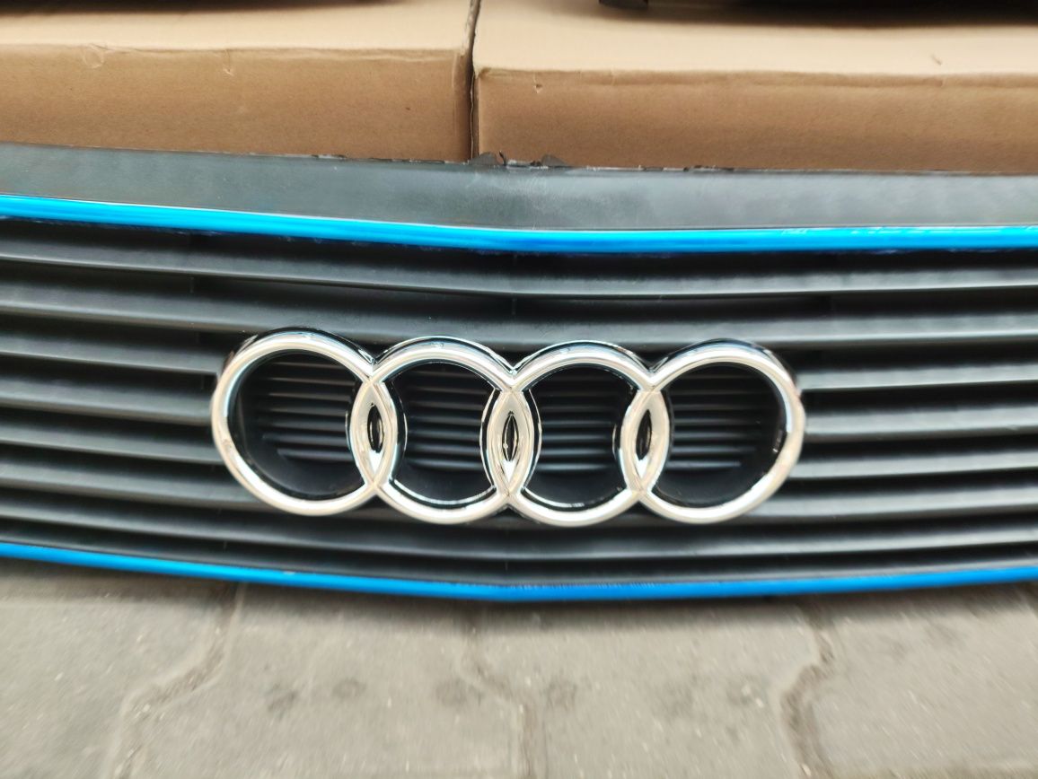 Ауди С3 100 фара, поворотник, решетка