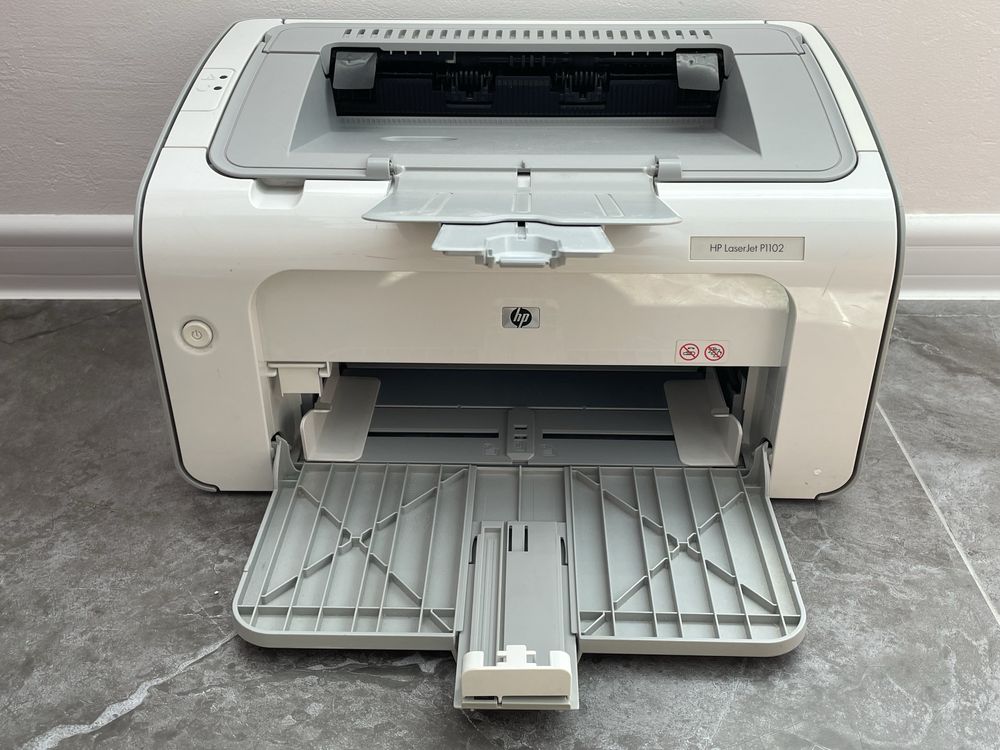 Принтер HP Laser jet P1102