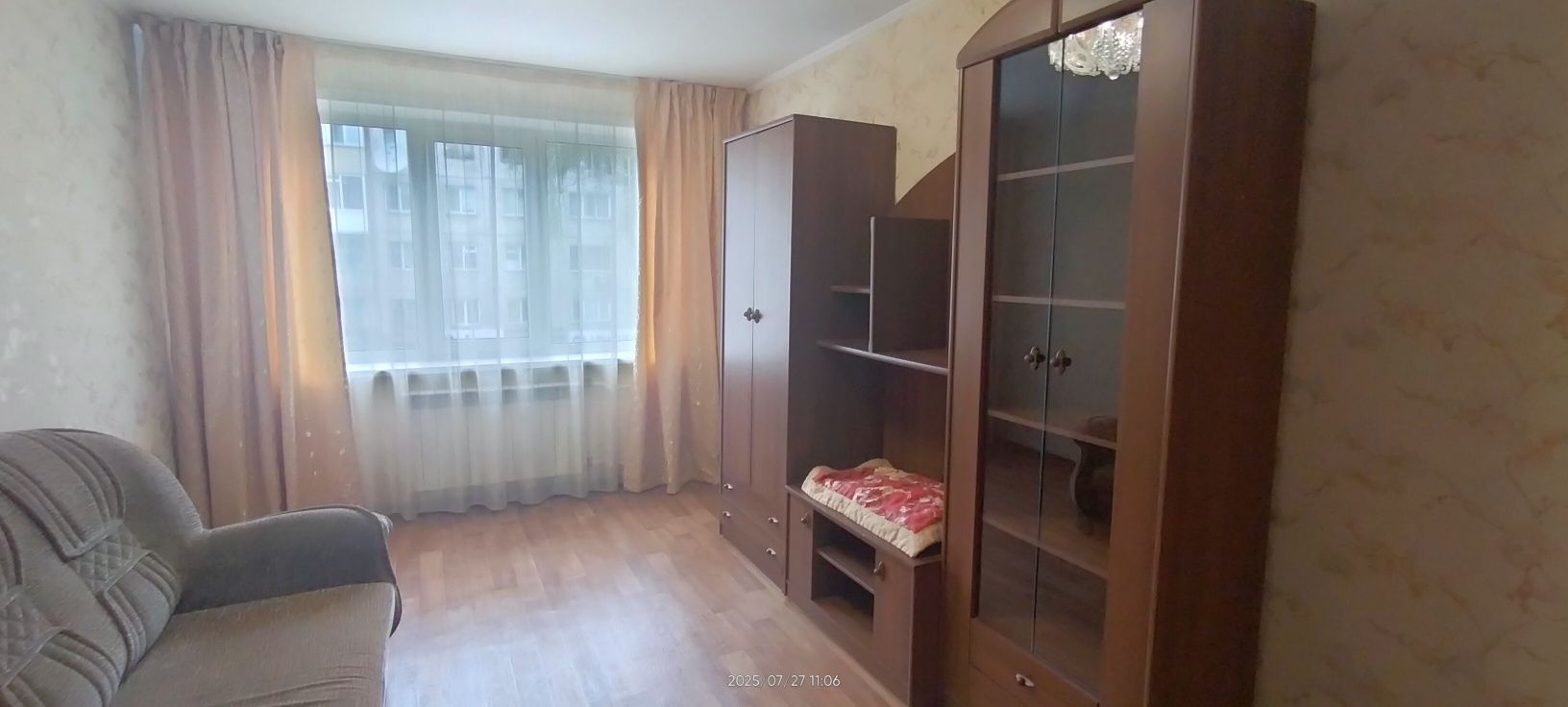 Сдам двухкомнатную квартиру