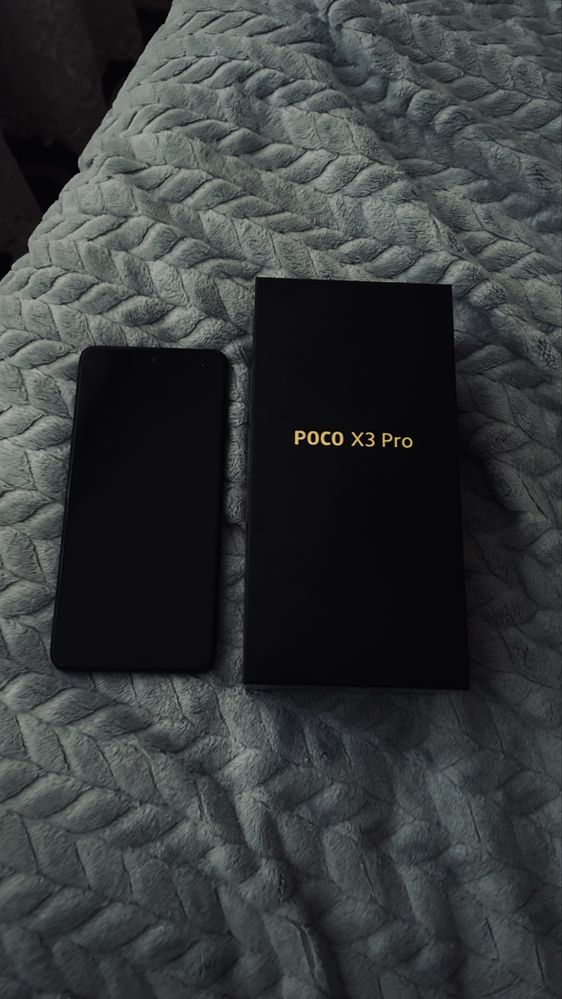 Poco x3pro 8/256gb